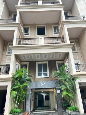 3 BHK Apartment – Exterior View View at Kalpataru Harmony Pune, Wakad - for Rent