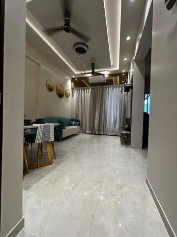 Bathroom in 2 BHK Apartment at Sai Comfort Heritage, Morya Nagar – for Sale