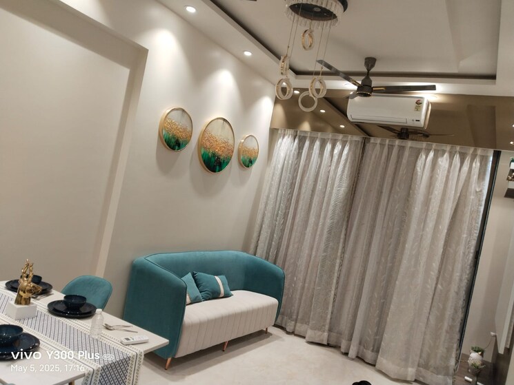 Living Room, sai-comfort-heritage 2 Bedroom 710 Sq.Ft. Apartment In Morya Nagar Palghar 8861826
