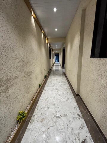 Building Lobby in 2 BHK Apartment at Sai Comfort Heritage, Morya Nagar – for Sale