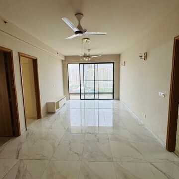 Living Room in 3 BHK Apartment at M3M Heights, Sector 65 – for Rent