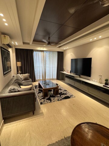 Master Bedroom in 3 BHK Builder Floor at Malviya Nagar – for Sale