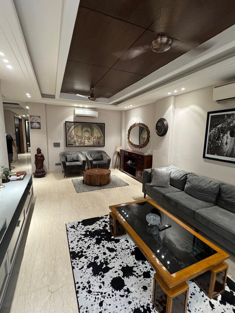  Parking, malviya nagar 3 Bedroom 2000 Sq.Ft. Builder Floor In Malviya Nagar Delhi 8861801