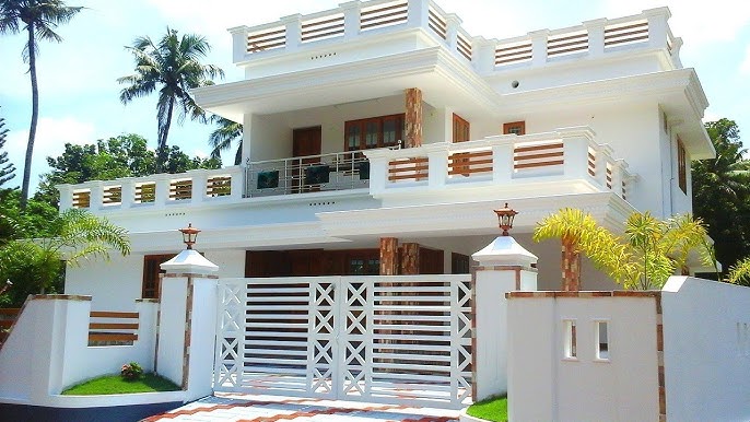 2 BHK Villa For Sale in Pudussery