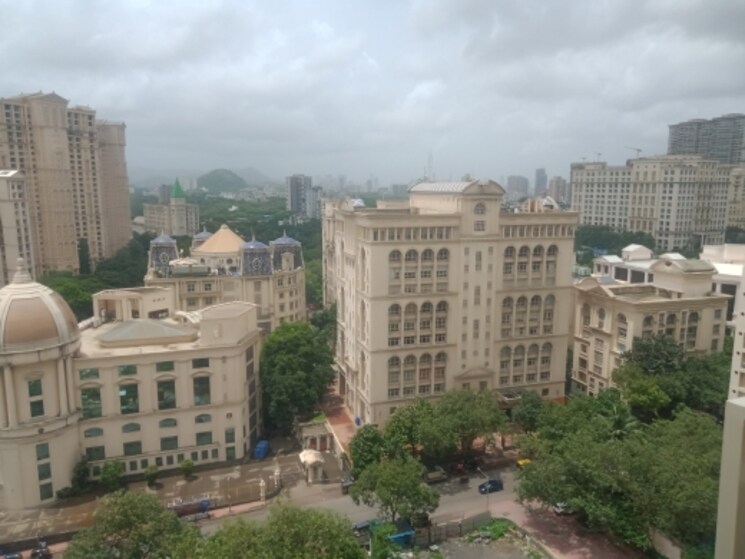 Exterior View, hiranandani-highland 1 Bedroom 487 Sq.Ft. Apartment In Powai Mumbai 8861892