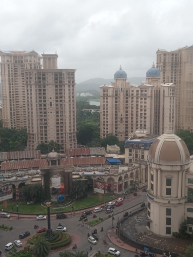 Exterior View, hiranandani-highland 1 Bedroom 487 Sq.Ft. Apartment In Powai Mumbai 8861892