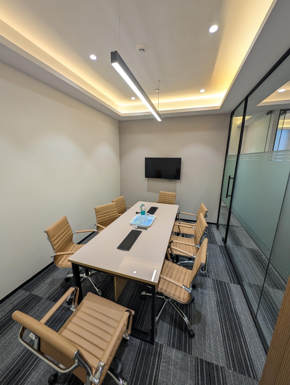 Office Space For Rent in One Lodha Place