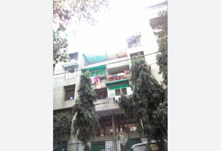 Exterior View, rohini sector 9 3 Bedroom 1350 Sq.Ft. Apartment In Rohini Sector 9 Delhi 8861818