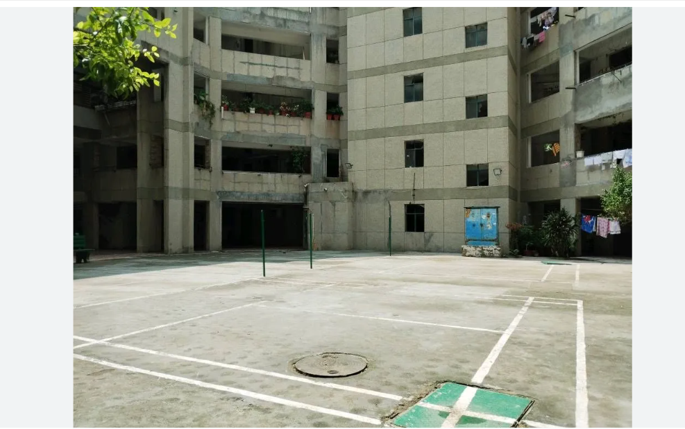 3 BHK + Extra Room Apartment For Sale in Green View Apartment Rohi