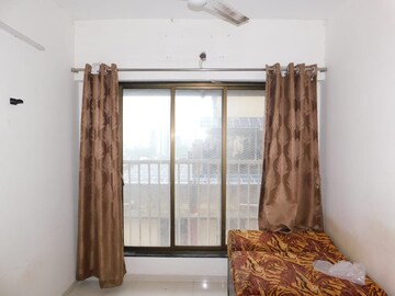 Bedroom in 2 BHK Apartment at Bhoomi Samarth, Goregaon East – for Rent