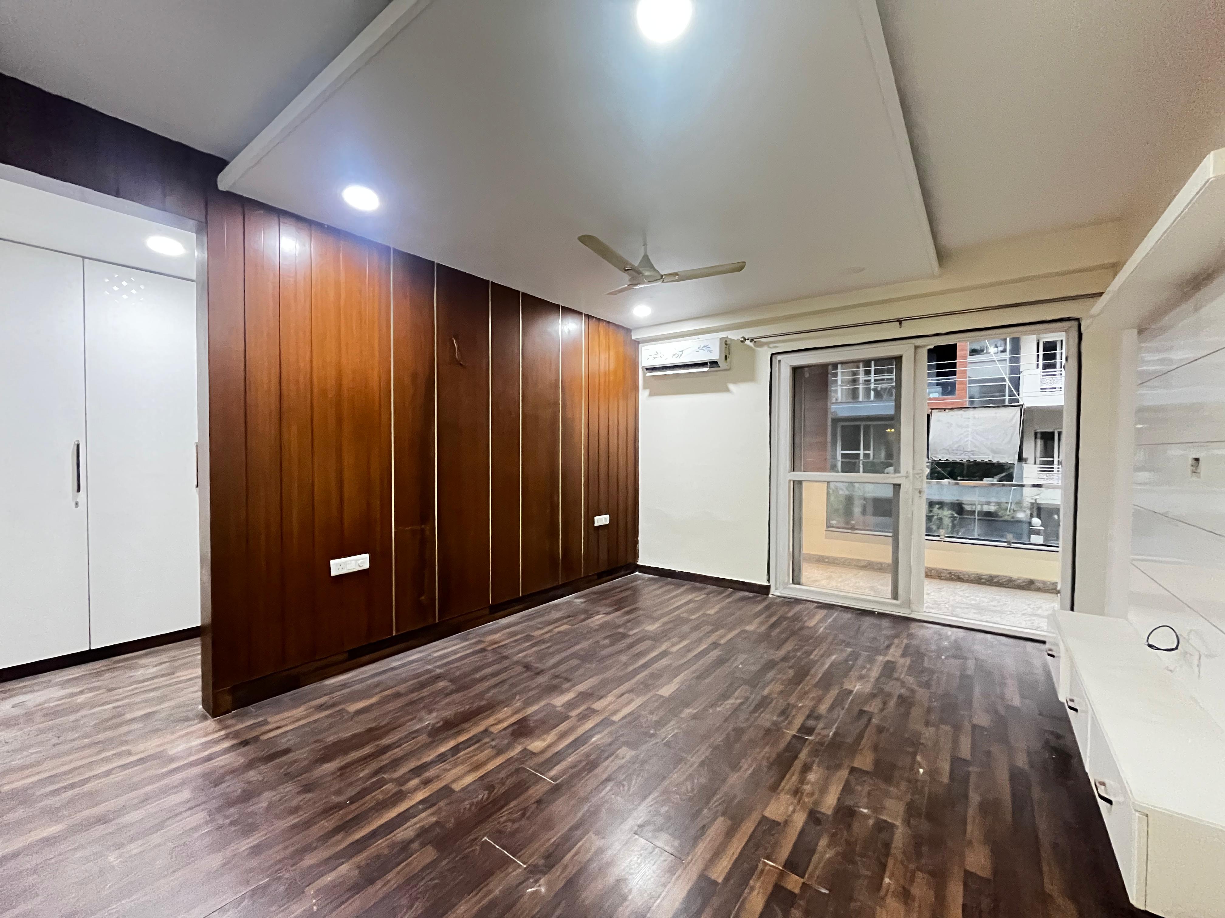 4 BHK + Pooja Room Builder Floor For Rent in Sector 57