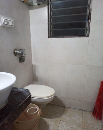 Bathroom in 2 BHK Apartment at Vira Vihar, Dadar West – for Sale