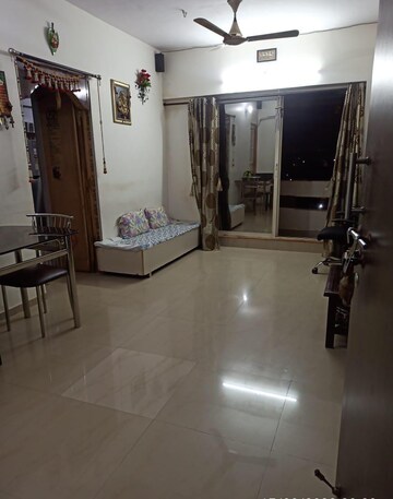 Living Room in 2 BHK Apartment at Vira Vihar, Dadar West – for Sale
