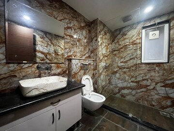 Kitchen in 4 BHK Builder Floor at Sector 57 – for Rent