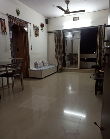 Living Room in 2 BHK Apartment at Vira Vihar, Dadar West – for Sale