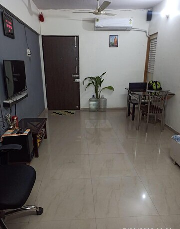 Living Room in 2 BHK Apartment at Vira Vihar, Dadar West – for Sale