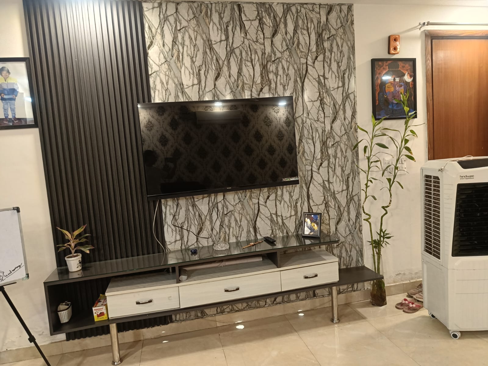 1.5 BHK + Study Room Apartment For Rent in Prateek Grand City