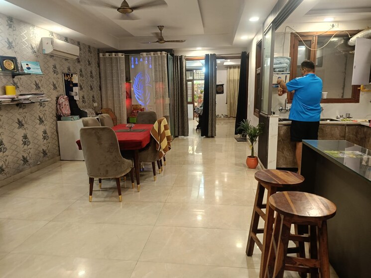 Living Room, prateek-grand-city 1.5 Bedroom 770 Sq.Ft. Apartment In Siddharth Vihar Ghaziabad 8862046