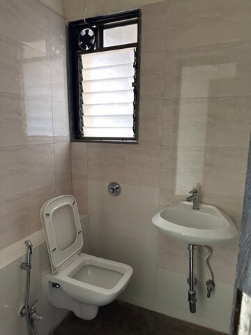 Bathroom in 2 BHK Apartment at MICL Aaradhya Eastwind, Vikhroli East – for Sale