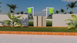  Plot – Exterior View View at Bundi Road - for Sale