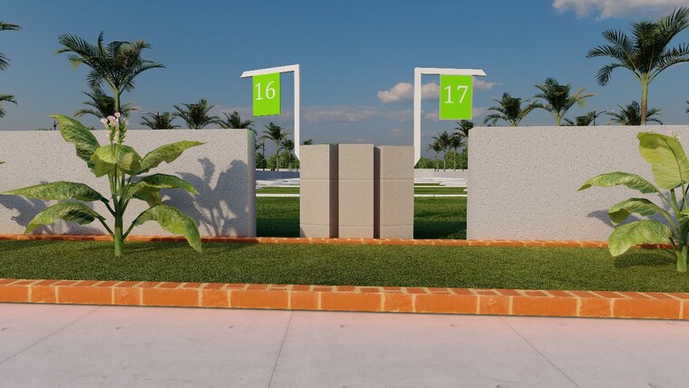 Exterior View, bundi road  900 Sq.Ft. Plot In Bundi Road Kota 8862028