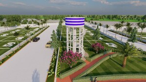  Plot – Exterior View View at Bundi Road - for Sale