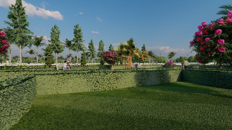 Garden, bundi road  900 Sq.Ft. Plot In Bundi Road Kota 8862028