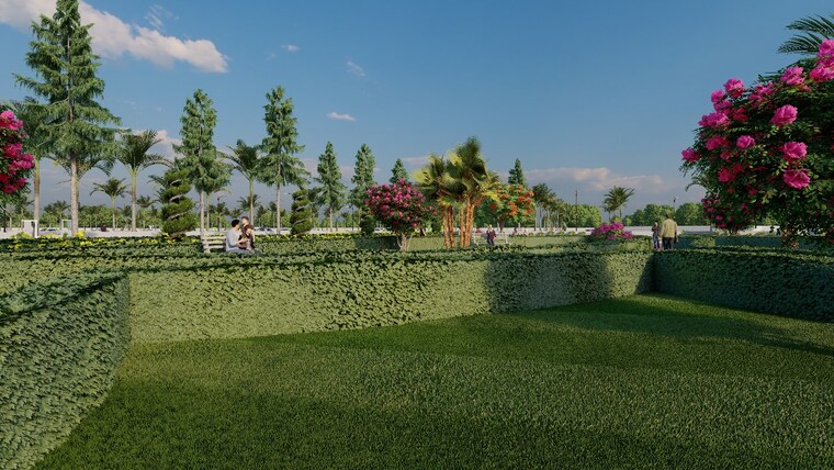 Garden, bundi road  900 Sq.Ft. Plot In Bundi Road Kota 8862028