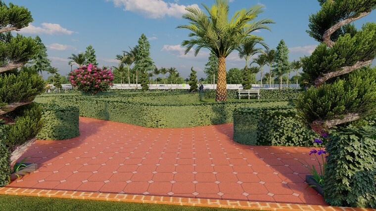 Garden, bundi road  900 Sq.Ft. Plot In Bundi Road Kota 8862028