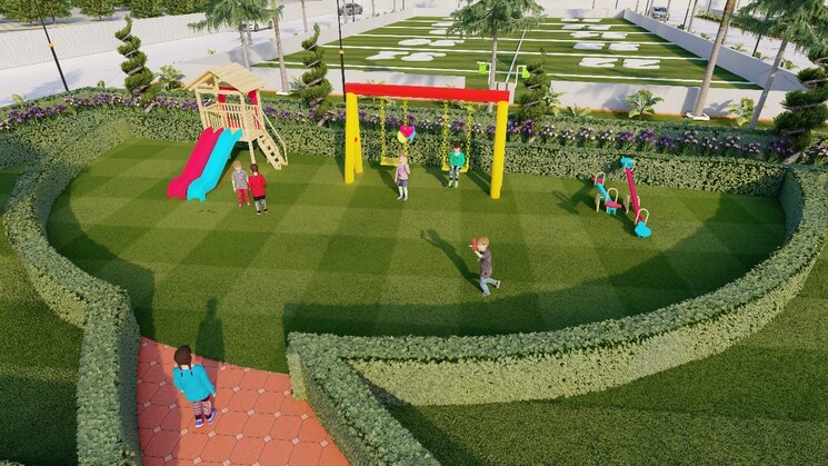 Exterior View, bundi road  900 Sq.Ft. Plot In Bundi Road Kota 8862028