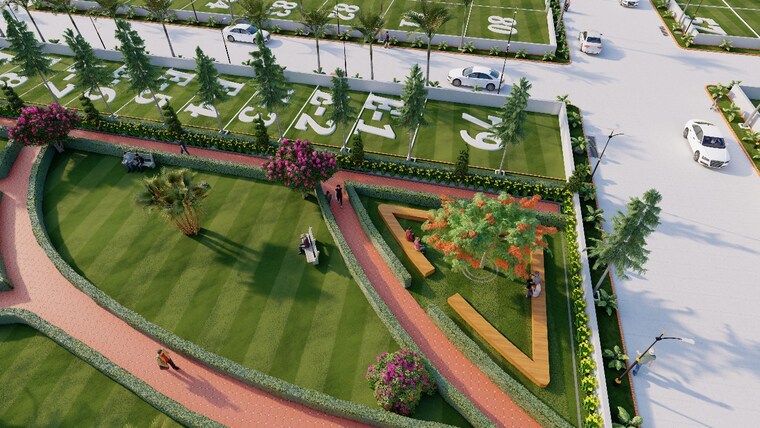 Exterior View, bundi road  900 Sq.Ft. Plot In Bundi Road Kota 8862028