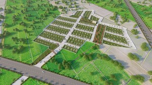  Plot – Garden View at Bundi Road - for Sale