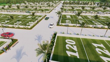  Plot – Exterior View View at Bundi Road - for Sale