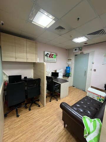 Team Area in  Office Space at Hubtown Solaris, Andheri East – for Rent