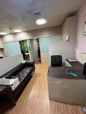 Team Area in  Office Space at Hubtown Solaris, Andheri East – for Rent