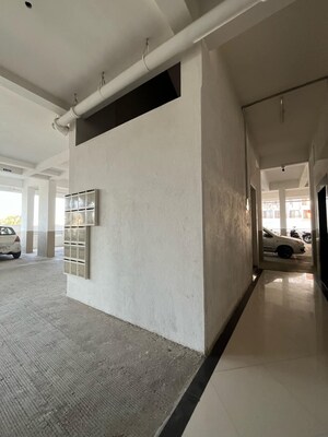 Building Lobby in 1 BHK Apartment at Nyati Eternity 2 CHS, Undri – for Sale