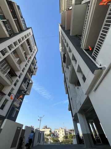 1 BHK Apartment – Exterior View View at Nyati Eternity 2 CHS, Undri - for Sale