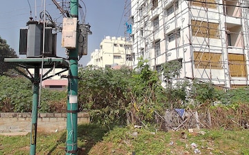 Plot For Sale in Vidhana Soudha Layout