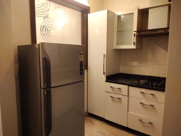 Kitchen in 3 BHK Independent House at East Of Kailash – for Sale