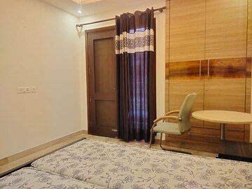 Living Room in 3 BHK Independent House at East Of Kailash – for Sale