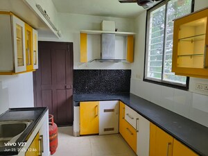 Kitchen in 4 BHK Independent House at Vattiyoorkavu – for Sale