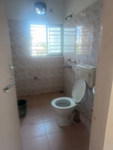 Bathroom in 3 BHK Apartment at Beltola – for Rent