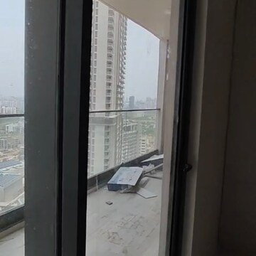 Balcony in 3 BHK Apartment at M3M Heights, Sector 65 – for Rent
