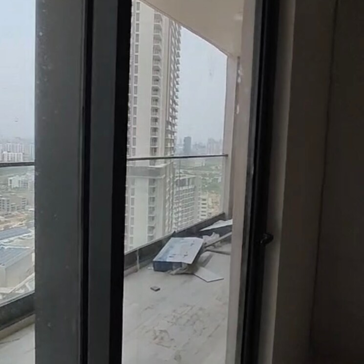 Balcony, m3m-heights 3 Bedroom 2054 Sq.Ft. Apartment In Sector 65 Gurgaon 8862120