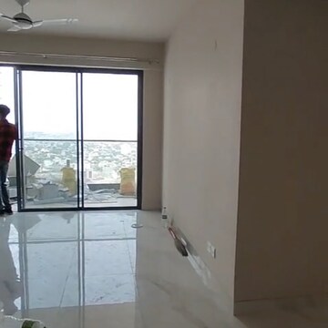 Living Room in 3 BHK Apartment at M3M Heights, Sector 65 – for Rent