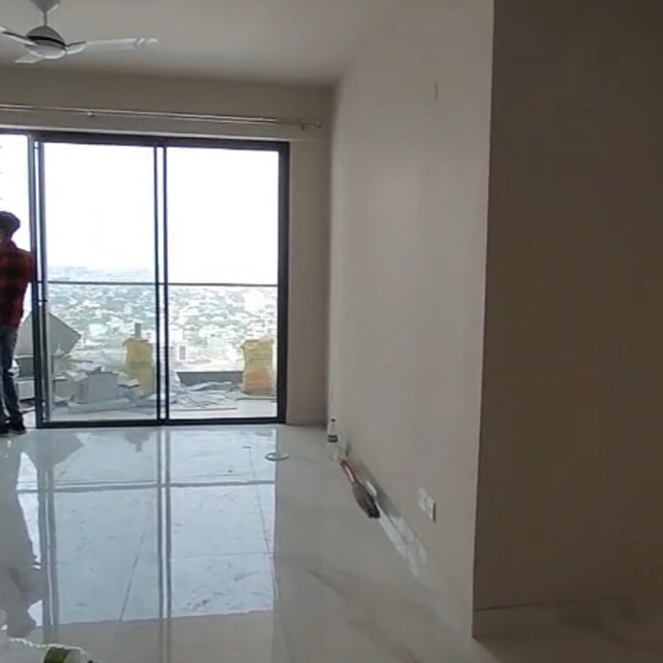 Living Room, m3m-heights 3 Bedroom 2054 Sq.Ft. Apartment In Sector 65 Gurgaon 8862120