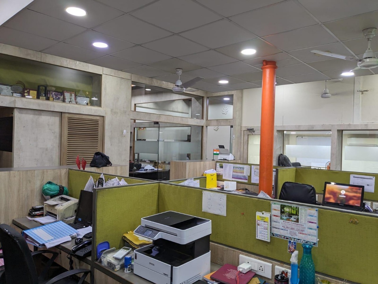 Office Space For Rent in Lower Parel