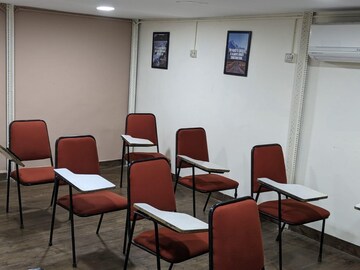 Team Area in  Office Space at Lower Parel – for Rent