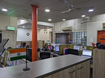 Team Area in  Office Space at Lower Parel – for Rent