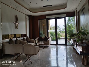 3 BHK Builder Floor For Rent in Chattarpur